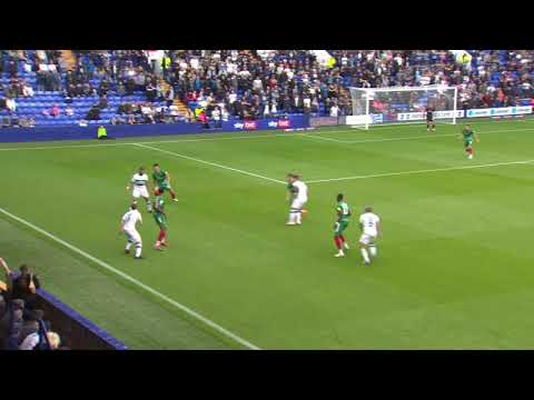 Tranmere Walsall Goals And Highlights