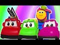 Bob Train And Color | Fun Series Kids Cartoon |  تعلم الالوان مع بوب القطار | بوب قطار فيديو تعليمي