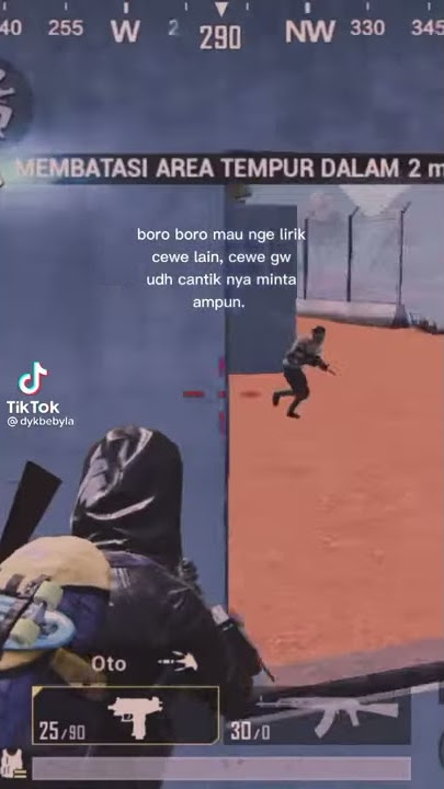 Story wa terbaru 2021 PUBG mobile.... Bucin