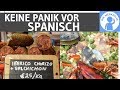 Keine PANIK vor Spanisch - RELAUNCH: Spanisch Nachhilfe kostenlos mit Die Merkhilfe - auf YouTube