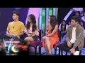 GGV: Andre Yllana, Leila Alcasid, Angelina Cruz, and Iñigo Pascual's daily allowance