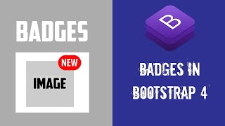 08. Badges in Bootstrap 4