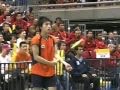 2006 Thomas Cup QF Taufik Hidayat vs Shōji Satō