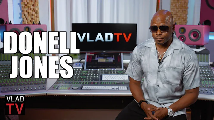 Donell Jones on Signing with Babyface & LA Reid's ...