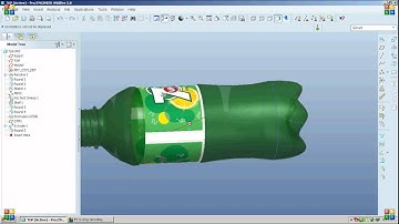 7 up bottle in pro e