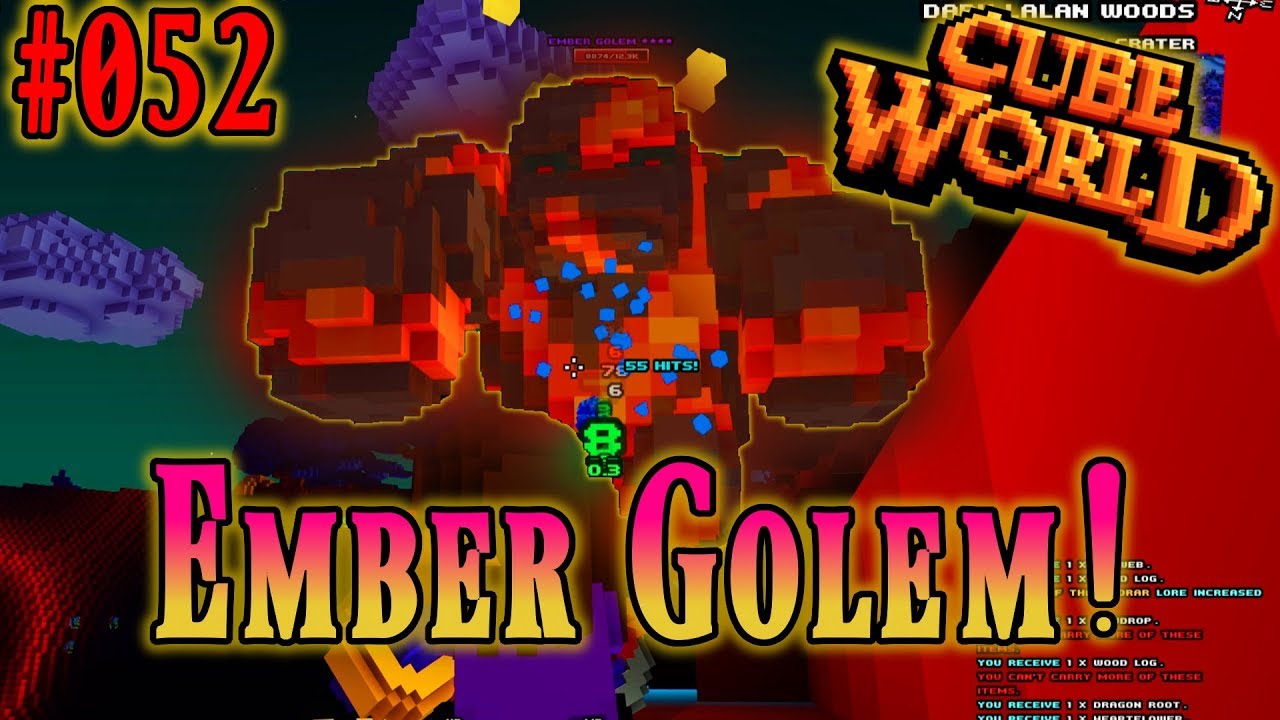 Cube World Videos Deutsch 