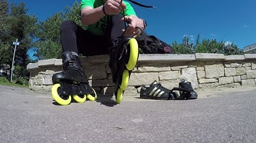 KIZER TRIMAX FRAMES, SKATE IN VAIN.