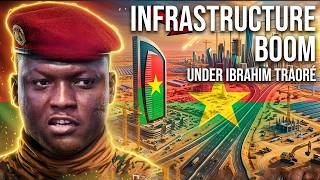 60 Mega Projects That Are Reshaping Burkina Faso