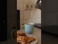 Ein Kuchenmoment am Morgen...