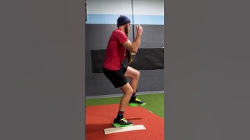 Use this Drill to Enhance Drive Leg Mechanics | #shorts