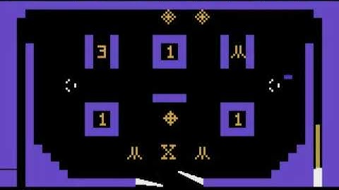 Deep Q Network learning to play Video Pinball