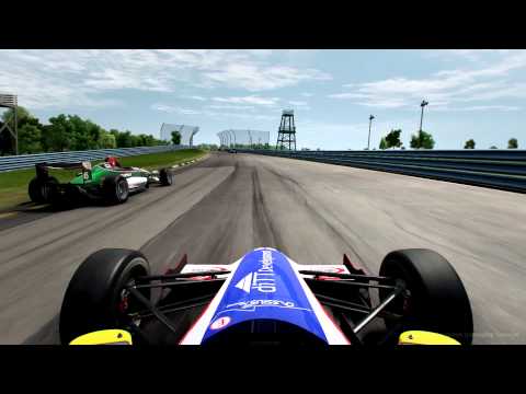 Project CARS - E3 Trailer