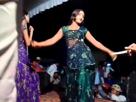 Bhojpuri Arkestra Dance Video - Nautanki - Azamgarh #2  Doovi