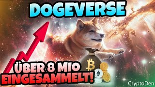 🚨 DOGEVERSE | MEGA Potential bei diesem Coin?! | Deutsch | CryptoDen