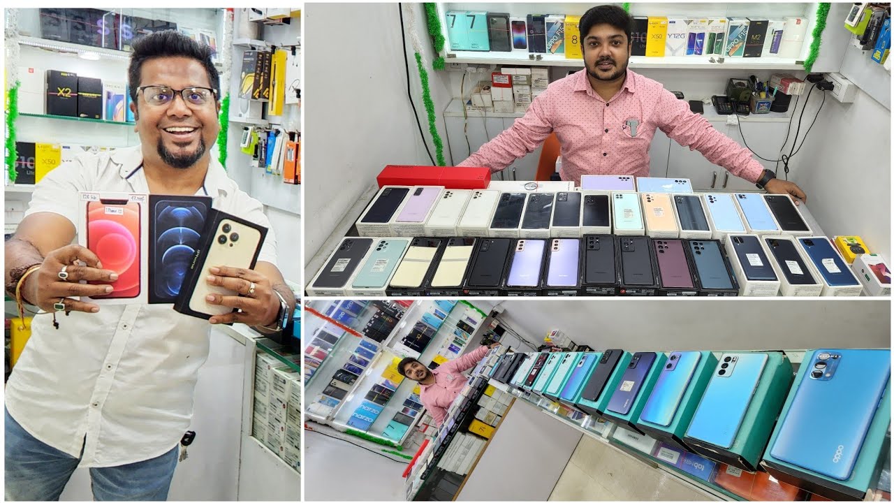 MobiQwik (Used Mobile Shop) সস্তা আইফোন 100+ iPhone Stocks EMI on