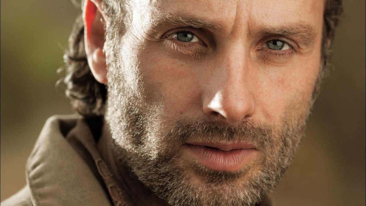 Rick grimes, feel like god