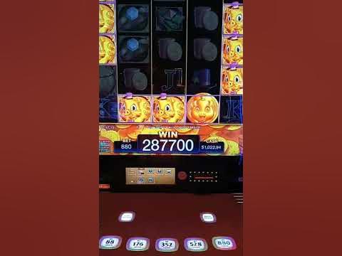 Big win at wind creek casino Atmore al #jackpot #casino - YouTube