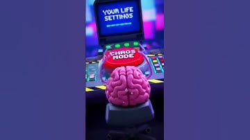 POV: Your Brain Pressed THE WRONG BUTTON 💀🔥 #ai #funny #aivideo #memes #aiinfluencers #aitoday