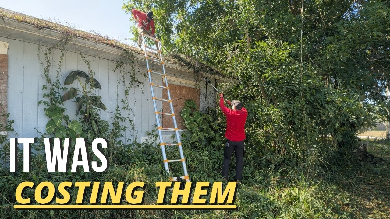 They Couldn’t Sell Their House Because of What Was Next Door