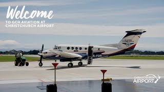 GCH Aviation Group - Saving lives every day