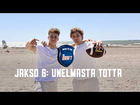 Road to the NHL Draft | Jakso 6