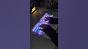 Coolkiller CK68 | Transform your keyboard into a canvas of light  #keyboard  #coolkiller #tech