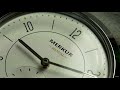 Incredibly well finished!! $139 Bauhaus watch from Merkur!!