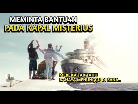 Video: Film Horor Apa Yang Terjadi Di Kapal?