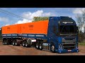 VOLVO FH TOP CLASS NO RODOTREM 9 EIXOS CONJUNTO QUALIFICADO BOTANDO PRESSÃO NO MAPA SUL PARANÁ!!