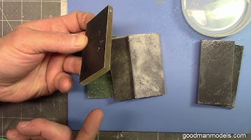 Super Sanding Blocks Maintenance