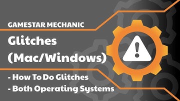 Gamestar Mechanic How to: Do Glitches