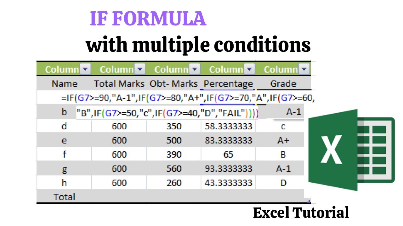 50-if-formula-excel-multiple-conditions-images-petui