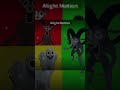 ||Who is the strongest?|| #fypシ #99nightintheforest #alightmotion