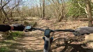 Finale Biketrip Tag 3, 1. Abfahrt, Crestino - Ingeniere