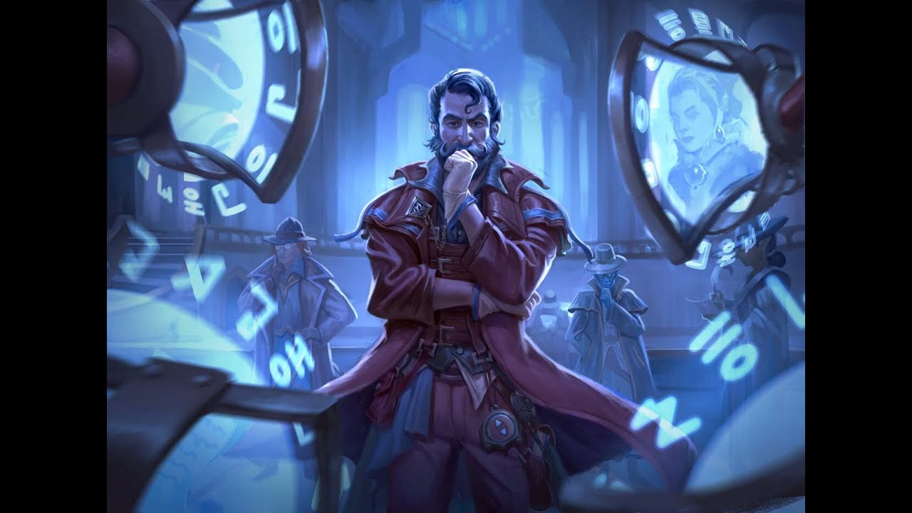 Murders at Karlov Manor Draft! - Detectives Detected!!!