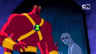 Ben 10: Ultimate Alien - Where The Magic Happens (Preview) Clip 1