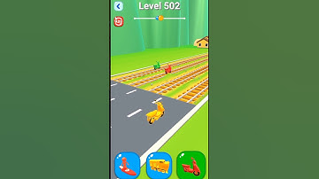 🔥Shape-shifting &Transform 🔥The character 👀 Level 502 #shapeshifting #gameplay #gaming  #shorts