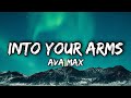 Witt Lowry - Into Your Arms (Lyrics) feat. Ava Max