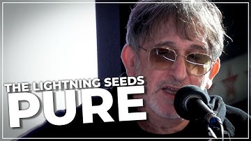 The Lightning Seeds - Pure (Live on the Chris Evans Breakfast Show)