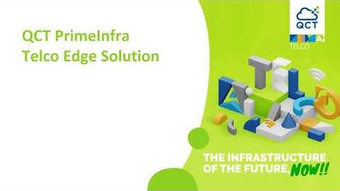 PrimeInfra - Telco Edge Solution