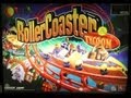 2002 Stern ROLLERCOASTER TYCOON PINBALL 2002 Stern ROLLERCOASTER TYCOON PINBALL