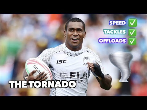 Aminiasi "Tornado" Tuimaba (2019 Highlights)