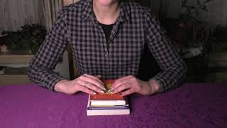 جلسة لعب أدوار لنادي الكتاب (الخيميائي وأسطورة ريادة الأعمال) - صوت هادئ بتقنية ASMR (عبر تطبيق ز... screenshot 4