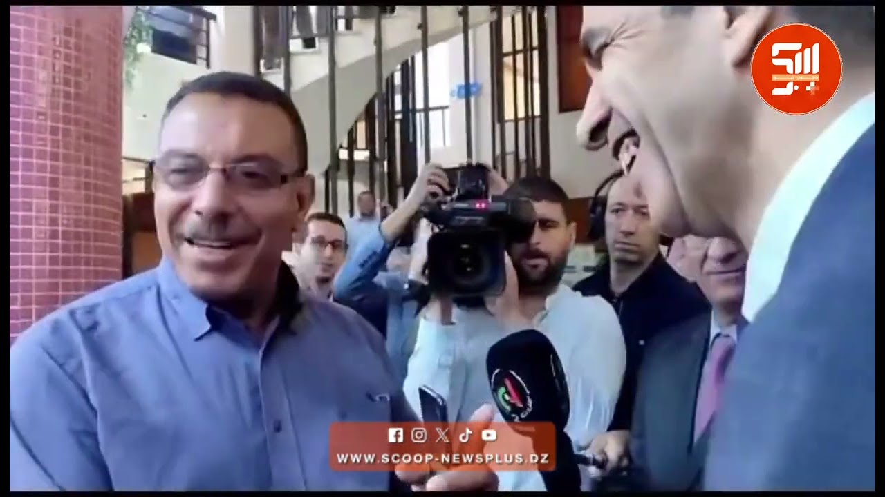 #المدية استقبال والي الولاية السيد  مجيد عمور  وسيط الجمهورية