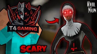MEETING EVIL NUN FOR THE FIRST TIME