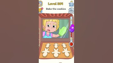 DOP 5 level 304 bake tha cookies 🍪🍩🍪#dop5 #dop5answers #gaming#gameplay#games #dop5level#shortvideo