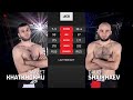 ACA 117: Байзет Хатхоху vs. Дауд Шайхаев | Bayzet Khatkhokhu vs. Daud Shaikhaev