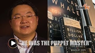 Najib was unaware of 1MDB operations, Jho Low ran the show, claims author