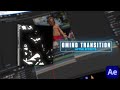 Omino Glitch Transition Tutorial | After Effects | Darky Edits
