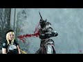 REACTING TO DEMON SOULS - NEW GAMEPLAY TRAILER